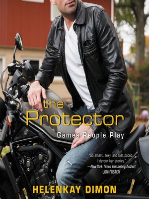 The Protector - Audiobook